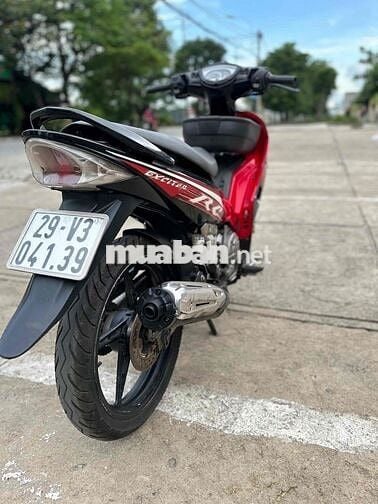 Yamaha Exciter 135 Đỏ
