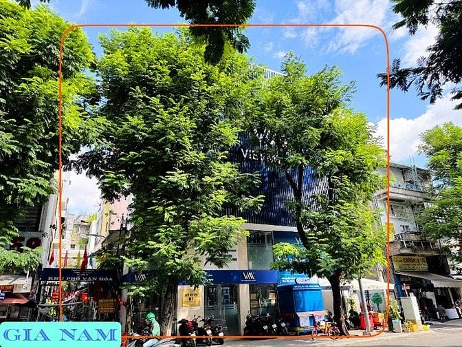 BÁN NHÀ TOÀ NHÀ VĂN PHÒNG : 1 PHAN VĂN TRƯỜNG - P. CẦU ÔNG LÃNH - Q. 1
