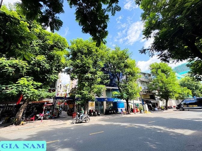 BÁN NHÀ TOÀ NHÀ VĂN PHÒNG : 1 PHAN VĂN TRƯỜNG - P. CẦU ÔNG LÃNH - Q. 1