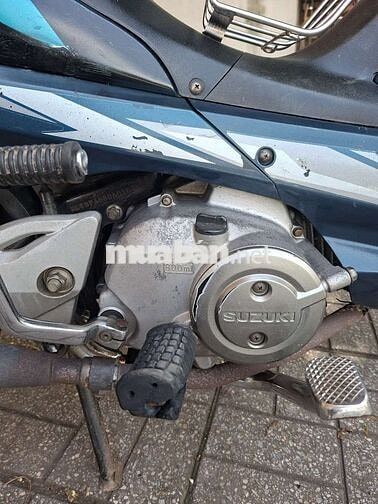Suzuki Xbike 125 Nguyên zin có giao lưu trao đổi 