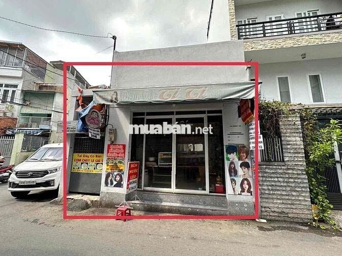 Cho thuê nhà nguyên căn Đường Nơ Trang Long Quận BT