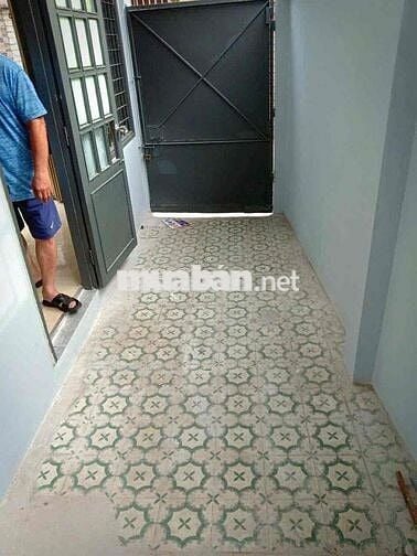 Cho thuê nhà nguyên căn Đường Nơ Trang Long Quận BT