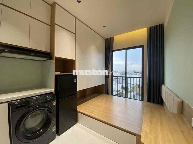Cho thuê căn hộ dịch vụ - 30m2 - Full nội thất