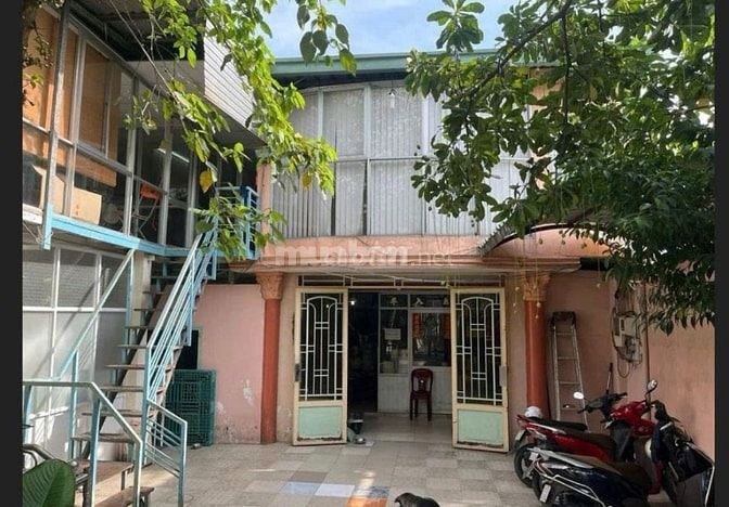 Chính chủ cần bán nhà đất 298,4m2 Gần Aeon mall Tân Phú, Giá 10,5 tỷ 