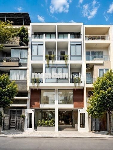 CHO THUÊ NHÀ VĂN PHÒNG 900M2 TRUNG TÂM BÌNH THẠNH