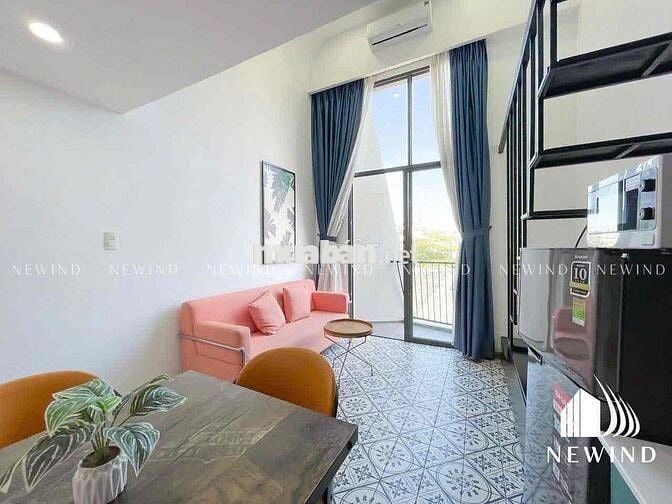 CĂN HỘ DUPLEX CÓ BAN CÔNG FULL NỘI THẤT, HOÀNG DIỆU 2 - NGÃ TƯ THỦ ĐỨC