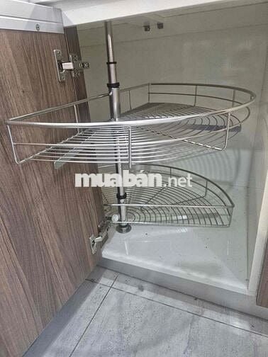 cho thuê căn góc 2Pn full nội thất 70m2 tại Biconsi Tower Thủ Dầu Một