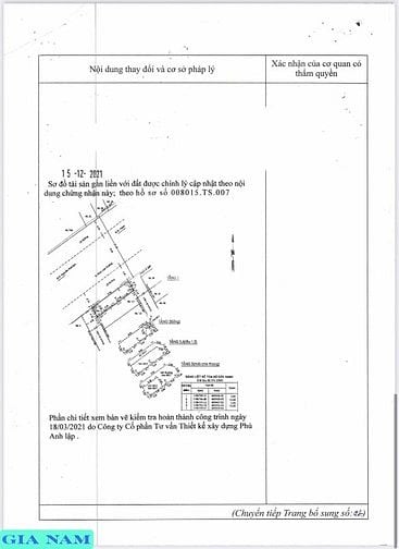 BÁN NHÀ TOÀ NHÀ VĂN PHÒNG : 1 PHAN VĂN TRƯỜNG - P. CẦU ÔNG LÃNH - Q. 1