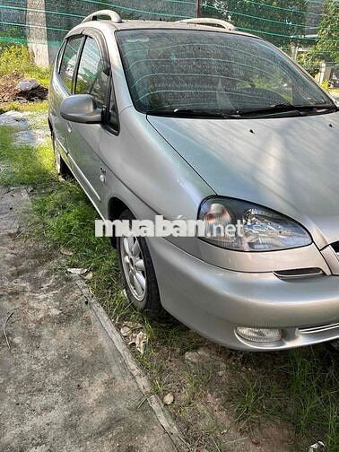 Chevrolet Vivant 7 Chỗ