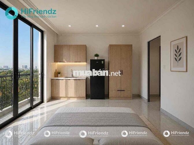 Khai Trương Căn Hộ Dịch Vụ Chung cư Mini gần GiGaMall Thủ Đức