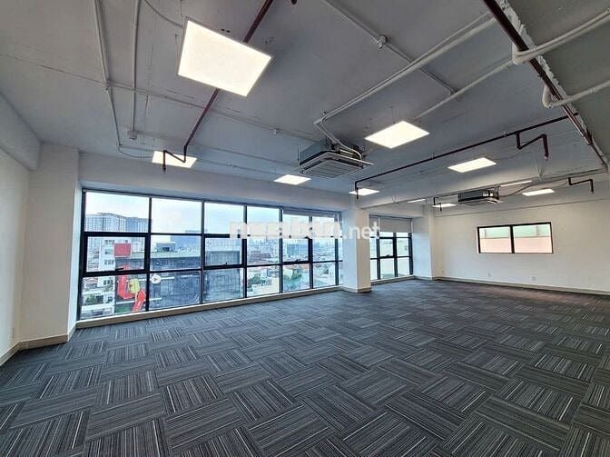 CHO THUÊ NHÀ VĂN PHÒNG 900M2 TRUNG TÂM BÌNH THẠNH