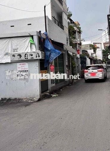 Cho thuê nhà nguyên căn Đường Nơ Trang Long Quận BT
