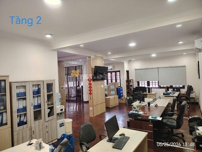 🔥 CHO THUÊ VĂN PHÒNG VÕ OANH, QUẬN BÌNH THẠNH 🔥