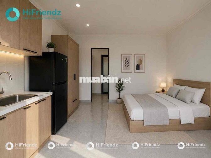 Khai Trương Căn Hộ Dịch Vụ Chung cư Mini gần GiGaMall Thủ Đức
