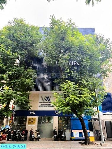 BÁN NHÀ TOÀ NHÀ VĂN PHÒNG : 1 PHAN VĂN TRƯỜNG - P. CẦU ÔNG LÃNH - Q. 1