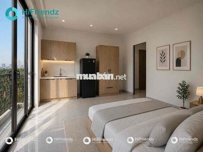 Khai Trương Căn Hộ Dịch Vụ Chung cư Mini gần GiGaMall Thủ Đức