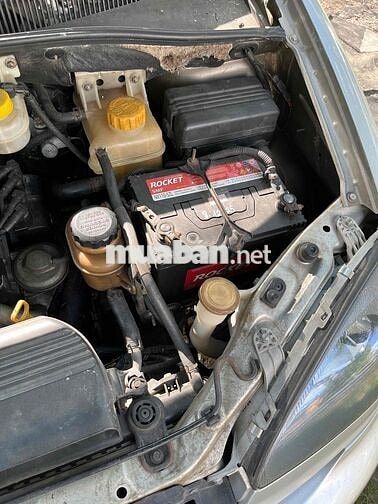 Chevrolet Vivant 7 Chỗ