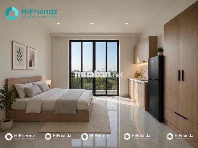 Khai Trương Căn Hộ Dịch Vụ Chung cư Mini gần GiGaMall Thủ Đức