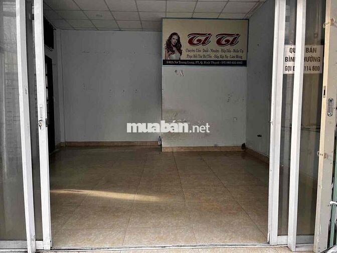 Cho thuê nhà nguyên căn Đường Nơ Trang Long Quận BT
