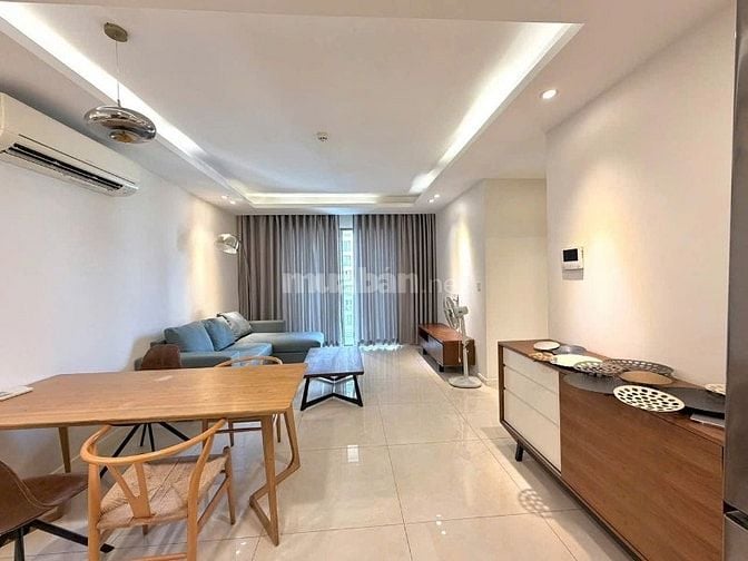 Cho thuê c/c cao cấp Resgreen Tower 3PN giá 15 tr/th nhà nội thất