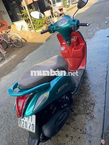 Yamaha Acruzo Xanh ngọc, đỏ 62.342 km