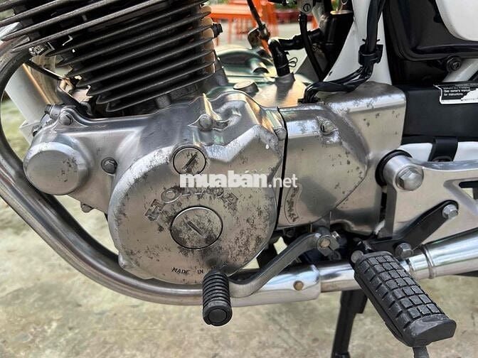 Honda Cb 250 Nighthawk 2007 Trắng