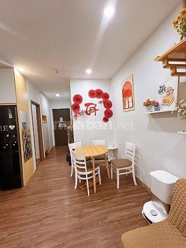 Chung cư Topaz Home, Phan VĂn Hớn, Q12: 60m2, 2p ngủ, 7triệu, NTCB
