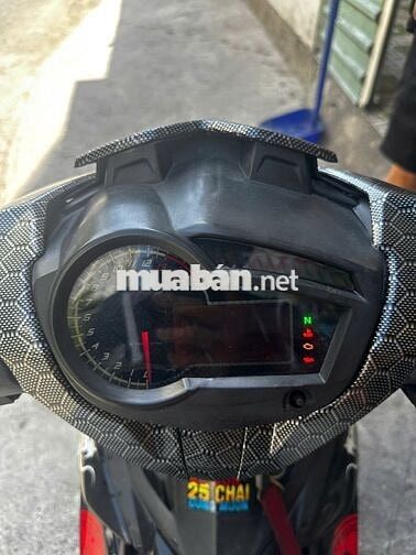 Yamaha Exciter 2017 Đen