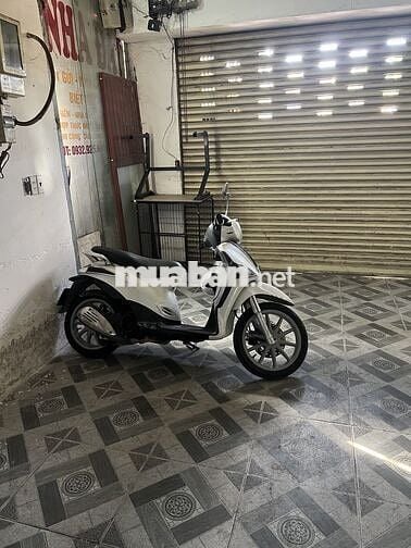 Piaggio Liberty 2015 Trắng