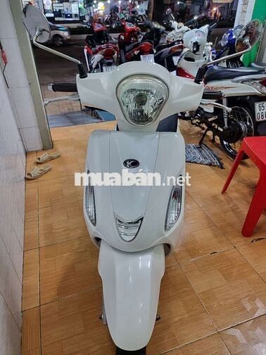 Kymco Like 50 Trắng Xăng