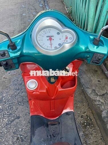 Yamaha Acruzo Xanh ngọc, đỏ 62.342 km