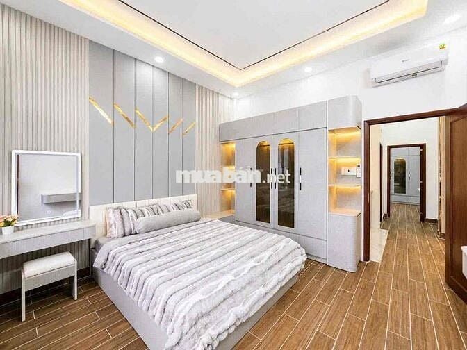 🔔🔔🔔nhà 1 lầu mặt tiền hẻm xe hơi full nội thất vị trí kinh doanh được🔔