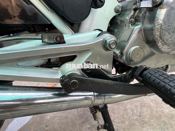 Honda Cb 250 Nighthawk 2007 Trắng
