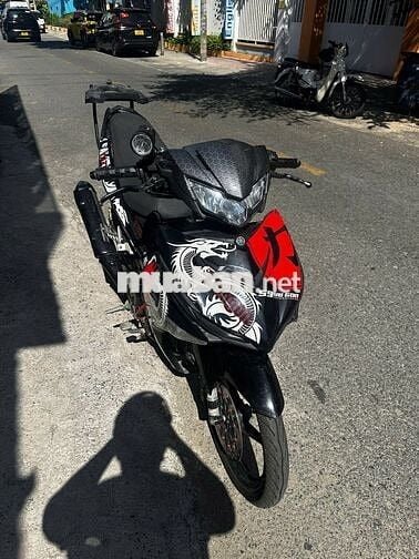 Yamaha Exciter 2017 Đen