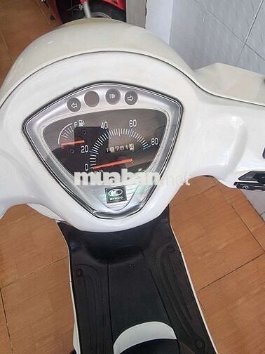 Kymco Like 50 Trắng Xăng