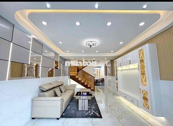 🔥 🔥 🔥nhà mặt tiền hẻm 5 m gần cầu Phú Xuân Huỳnh Tấn Phát 🔥 🔥 🔥