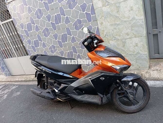 Honda Airblade 125 2017 Smartkey Cam đen