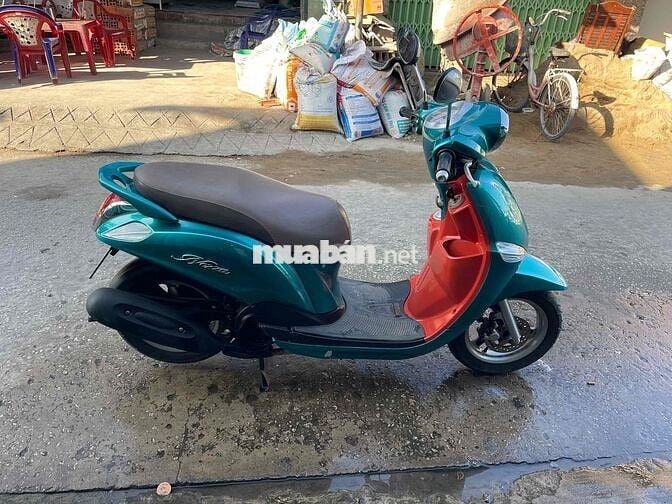 Yamaha Acruzo Xanh ngọc, đỏ 62.342 km