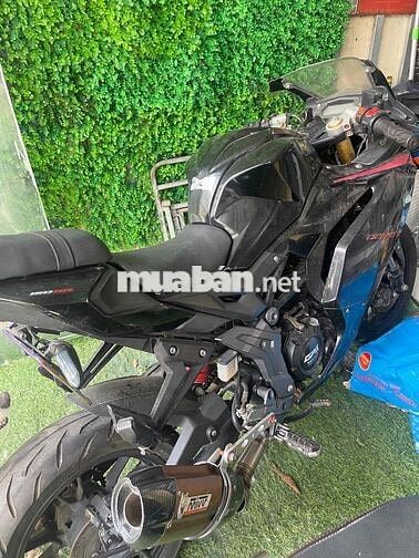 GPX Demon GR 150R Luxury Edition Đen