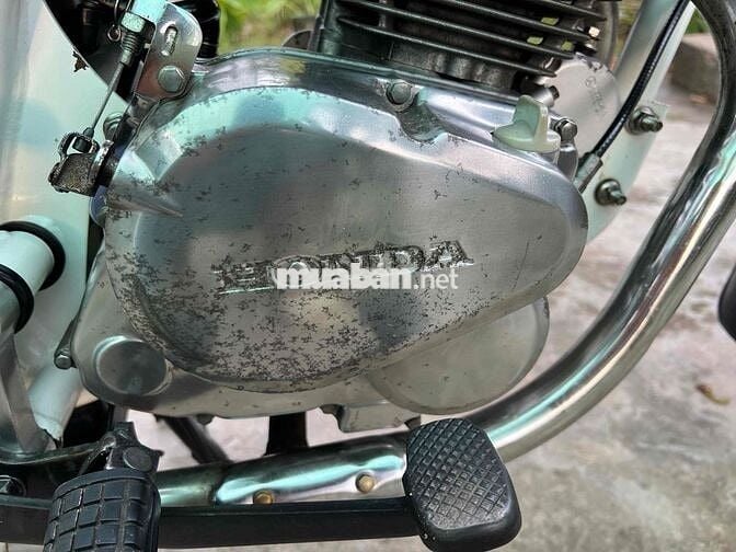 Honda Cb 250 Nighthawk 2007 Trắng