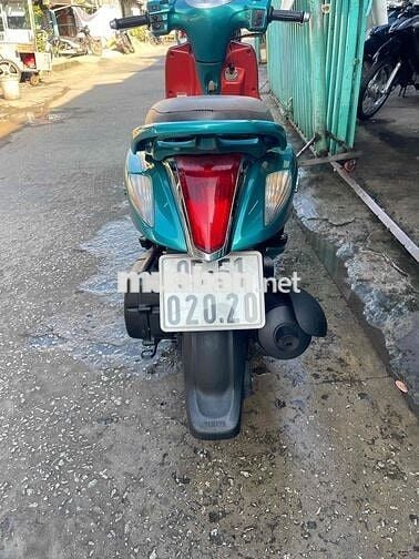 Yamaha Acruzo Xanh ngọc, đỏ 62.342 km