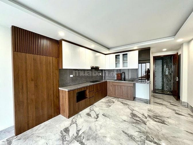 Ô Tô Ngủ Trong Nhà - Hoàng Mai | 52m x 7 Tầng Thang Máy| Giá 25,8 tỷ