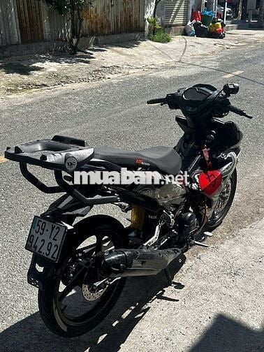 Yamaha Exciter 2017 Đen