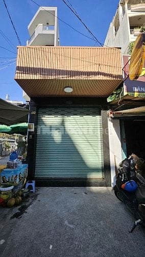 CĂN 1: BÁN NHÀ MT LẠC LONG QUÂN, P.10, Q.11, 7.5 TỶ.