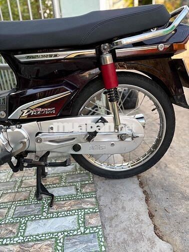 Honda Super Dream Nâu MD Zipat
