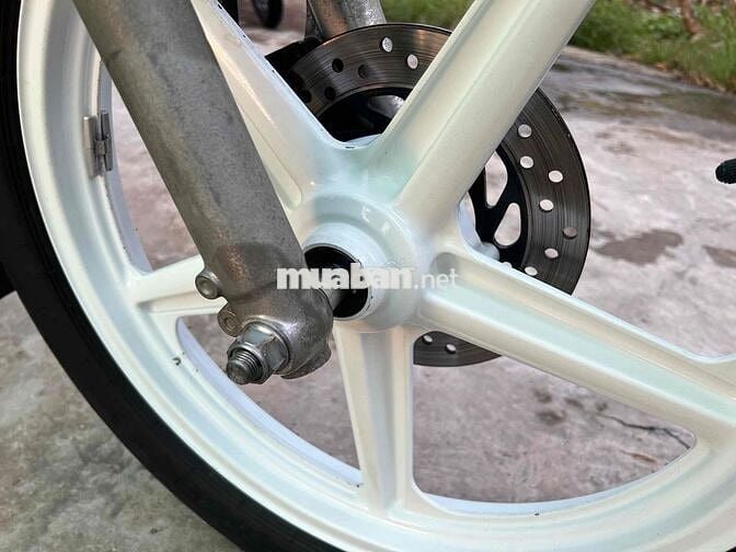 Honda Cb 250 Nighthawk 2007 Trắng