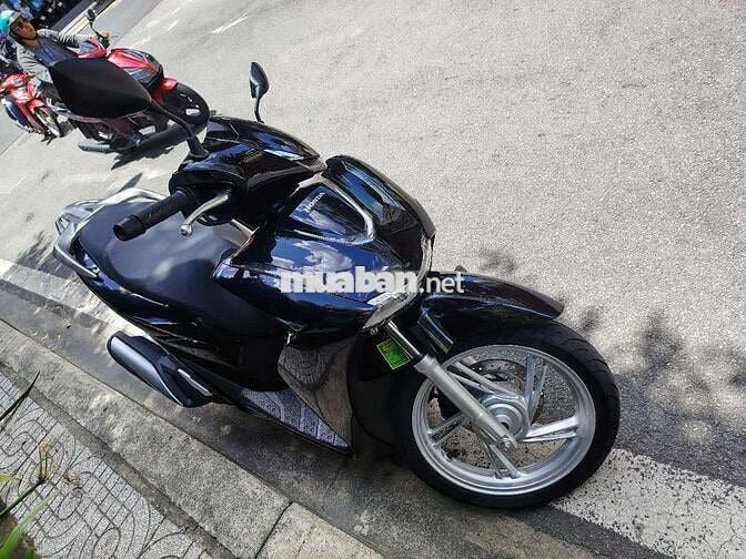 Honda SH 125 CBS 2026 Đen 2500km