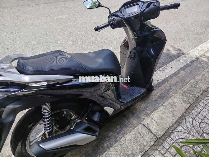 Honda SH 125 CBS 2026 Đen 2500km