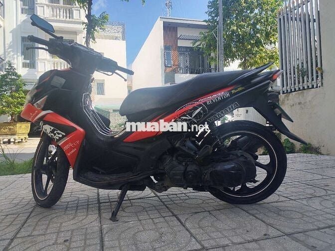 Yamaha Nouvo 5, FI đời 2012, biển số 84