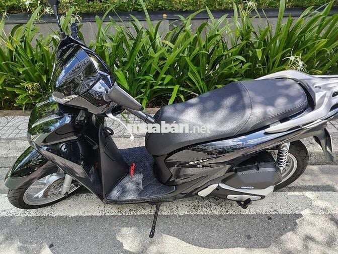 Honda SH 125 CBS 2026 Đen 2500km